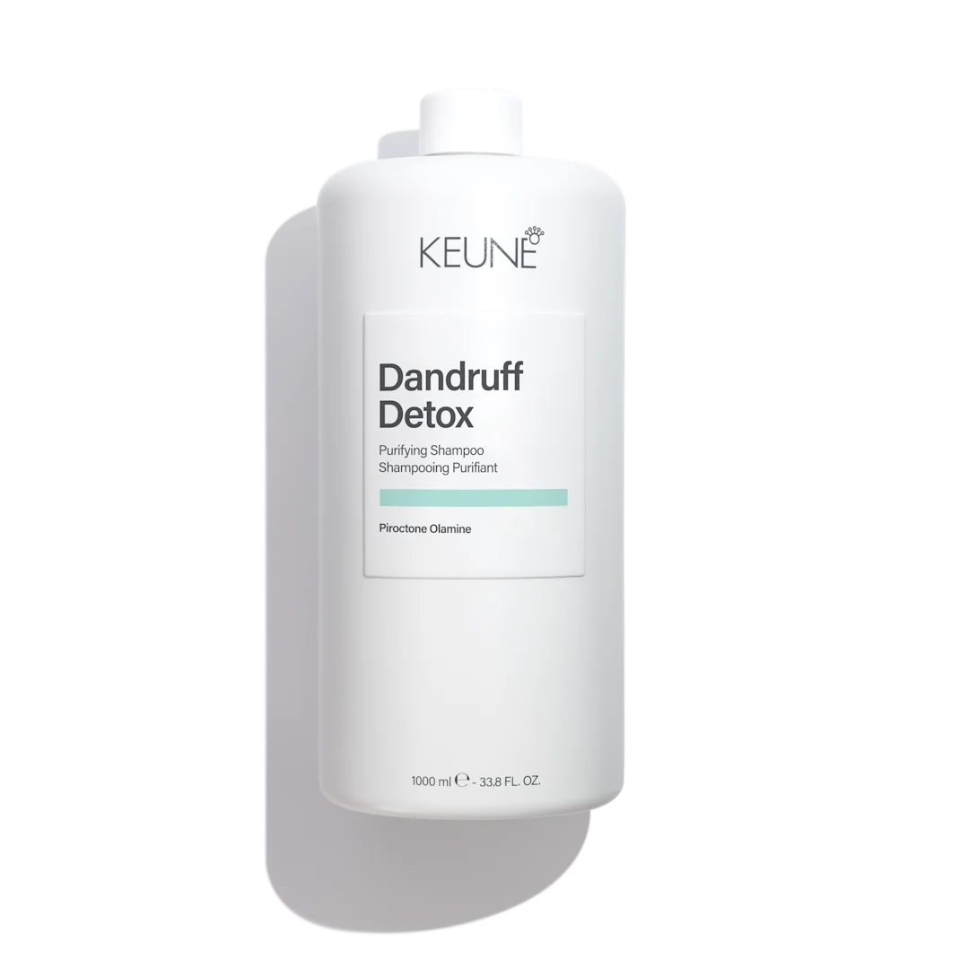 Dandruff Detox Shampoo