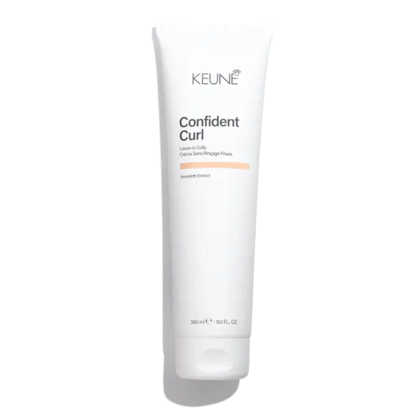 Confident Curl Leave-in Coily