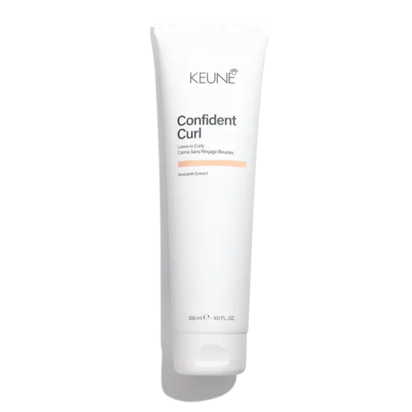 Confident Curl Leave-in Curly