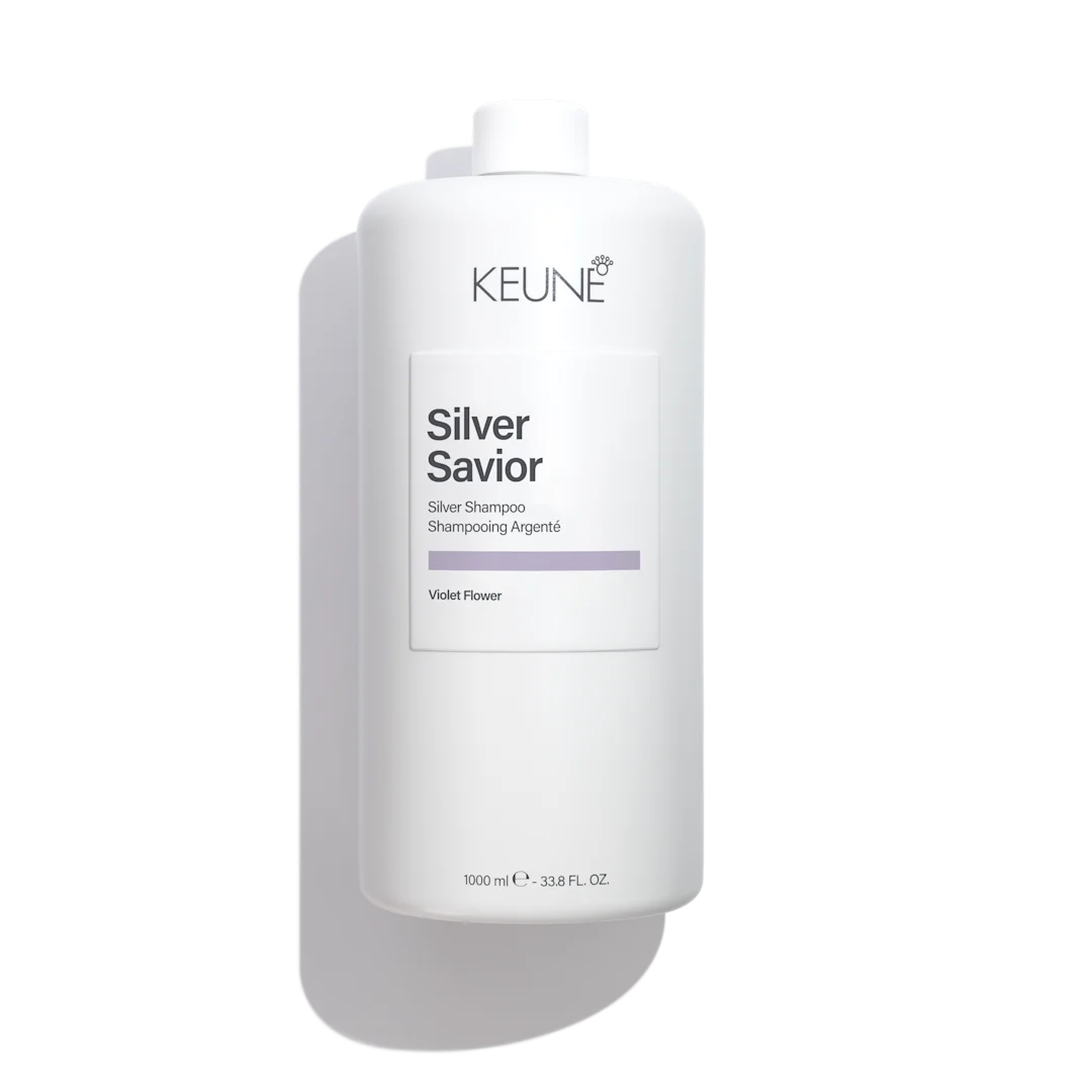 Silver Savior Shampoo