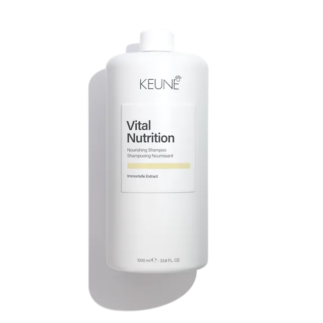 Vital Nutrition Shampoo