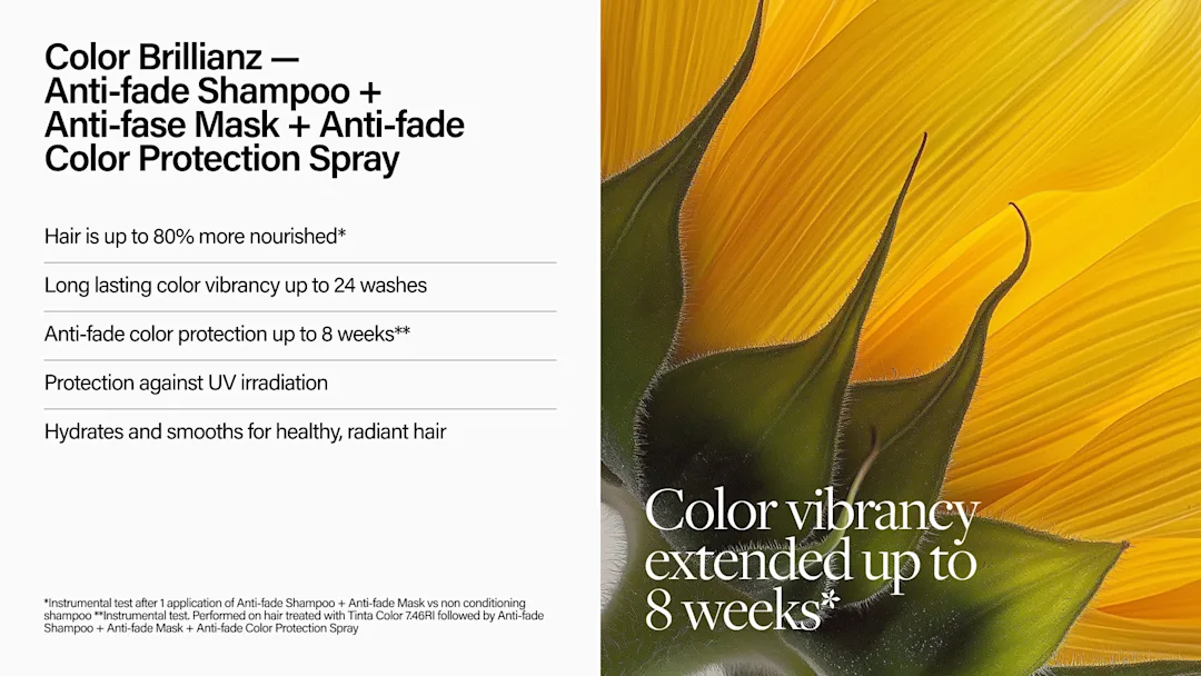 Color Brillianz Shampo