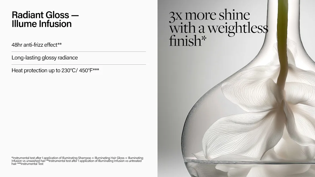 Radiant Gloss Illume Infusion