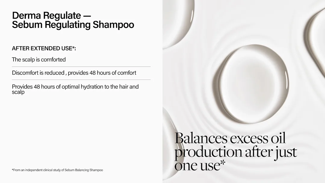 Derma Regulate Shampo