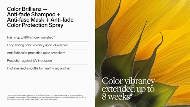 Color Brillianz Mask