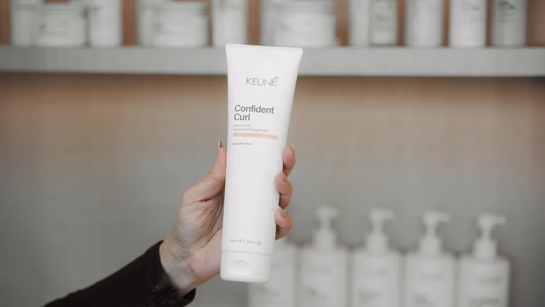 Confident Curl Leave-in Coily