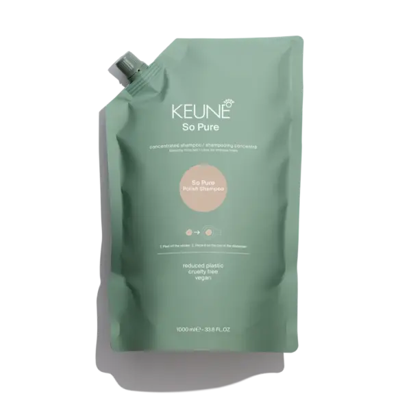So Pure Polish Shampoo Refill