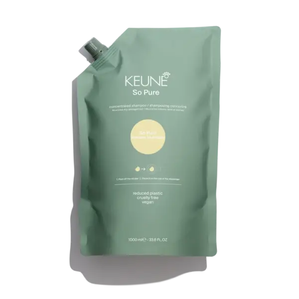 So Pure Restore Shampoo Refill