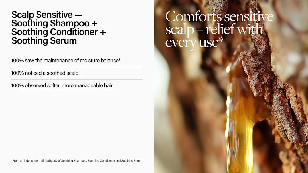 Scalp Sensitive Shampoo
