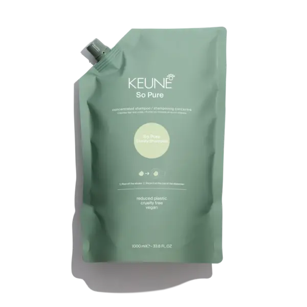 So Pure Clarify Shampoo Refill