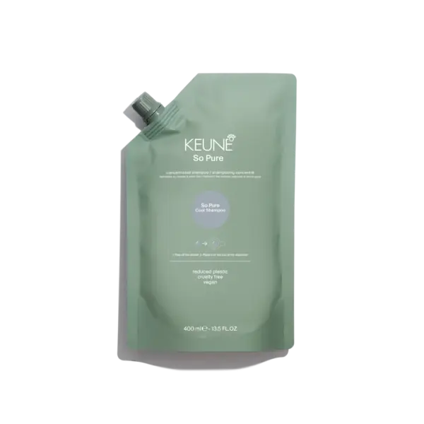 So Pure Cool Shampoo Refill