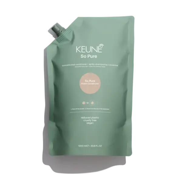 So Pure Polish Conditioner Refill