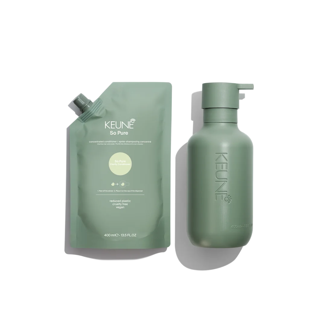 So Pure Bundle - Clarify Conditioner
