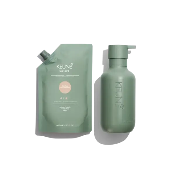 So Pure Bundle - Shampo për lyerje