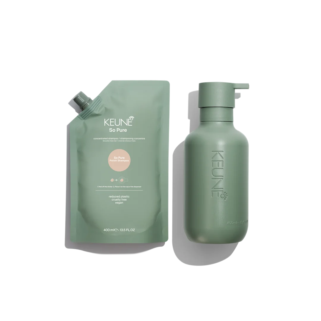 So Pure Bundle - Shampo për lyerje