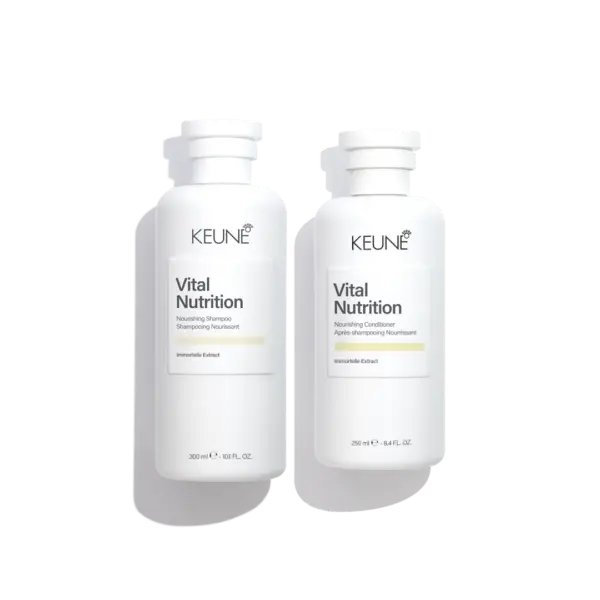 Vital Nutrition Shampo + Balsam