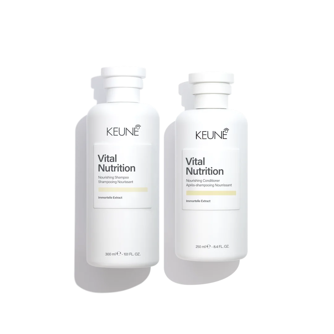 Vital Nutrition Shampo + Balsam