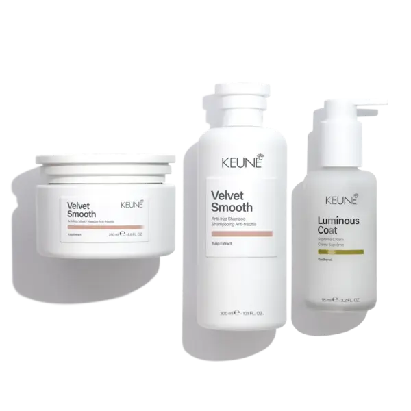 Anti-Frizz Treatment Bundle