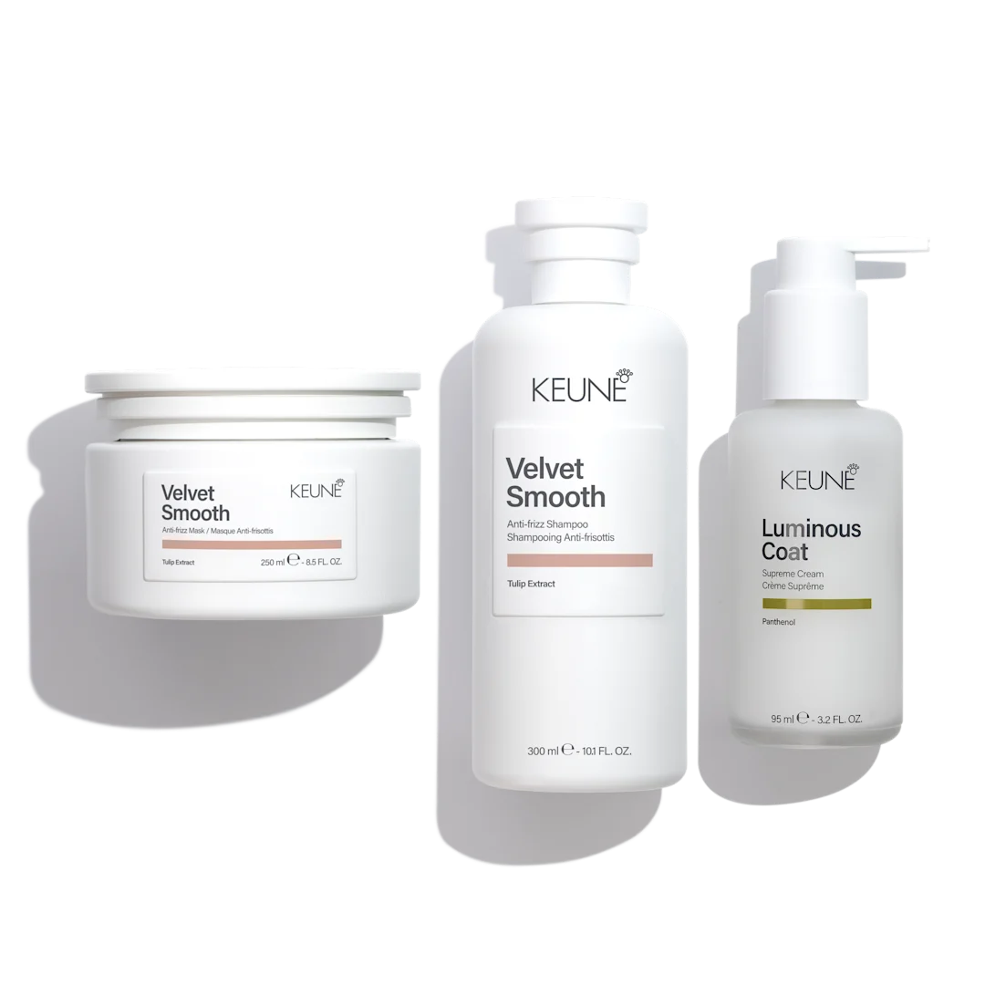 Anti-Frizz Treatment Bundle