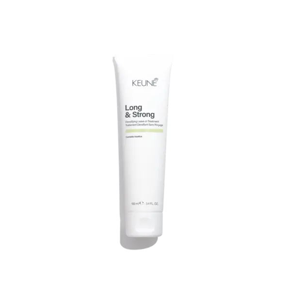 Lëreni të qëndrojë gjatë dhe fort