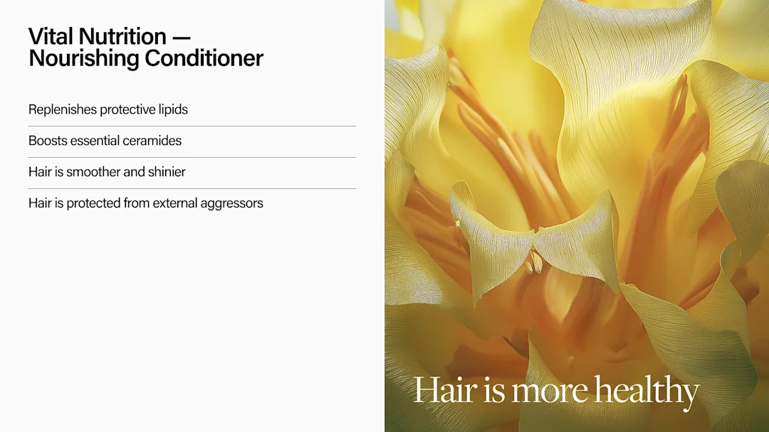 Care Vital Nutrition Balsam