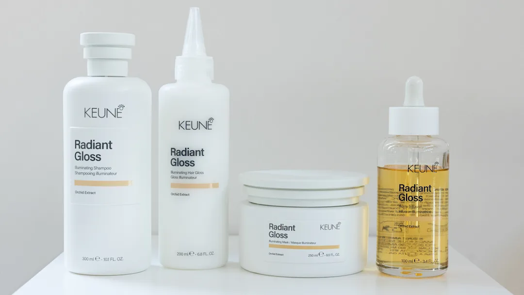 Radiant Gloss Hair Gloss