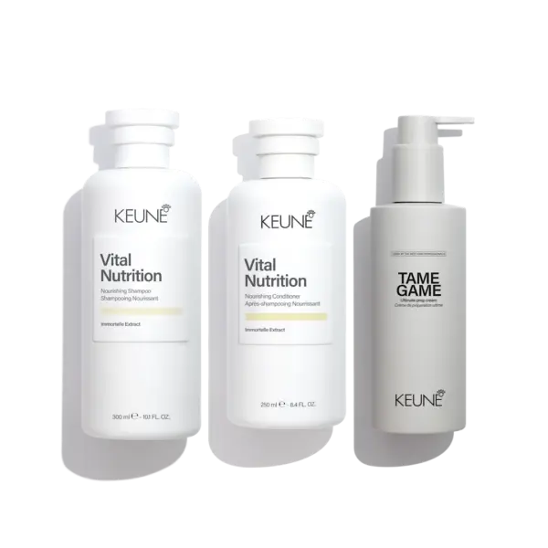 Paketa Për Rigjenerimin e Flokut