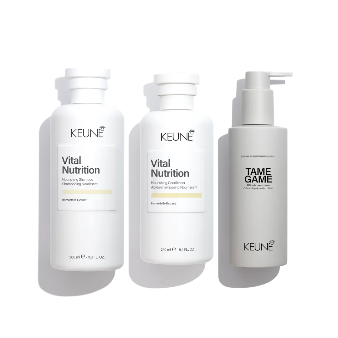 Paketa Për Rigjenerimin e Flokut