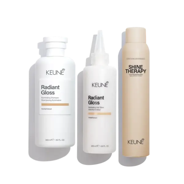 Paketa për Shkëlqimin e Flokut