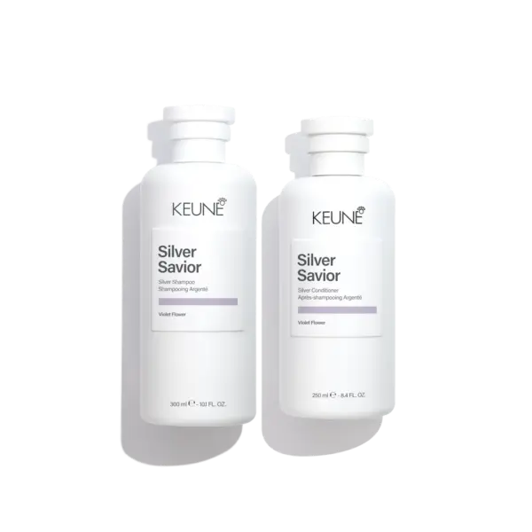 Silver Savior Shampo + Balsam