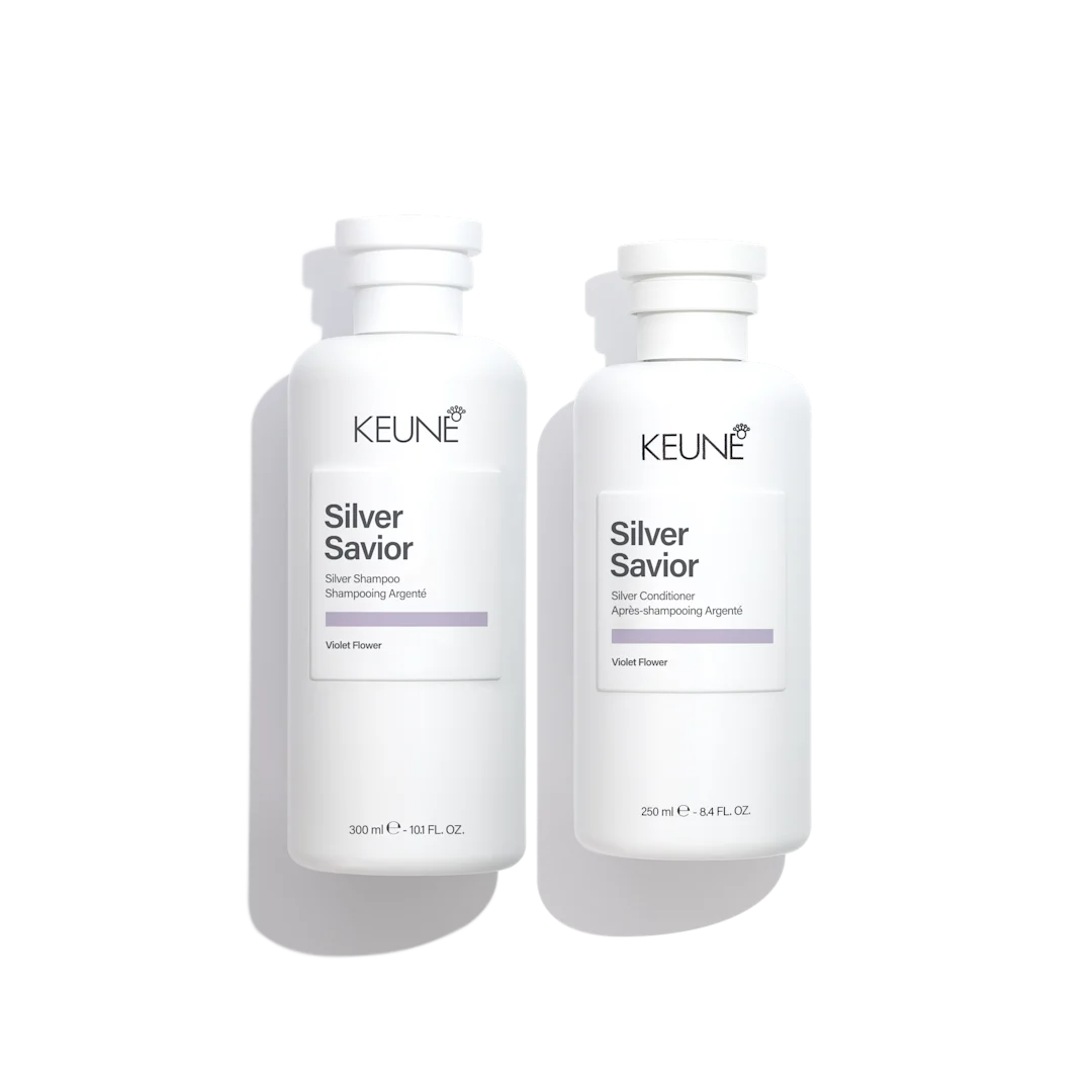 Silver Savior Shampoo + Conditioner