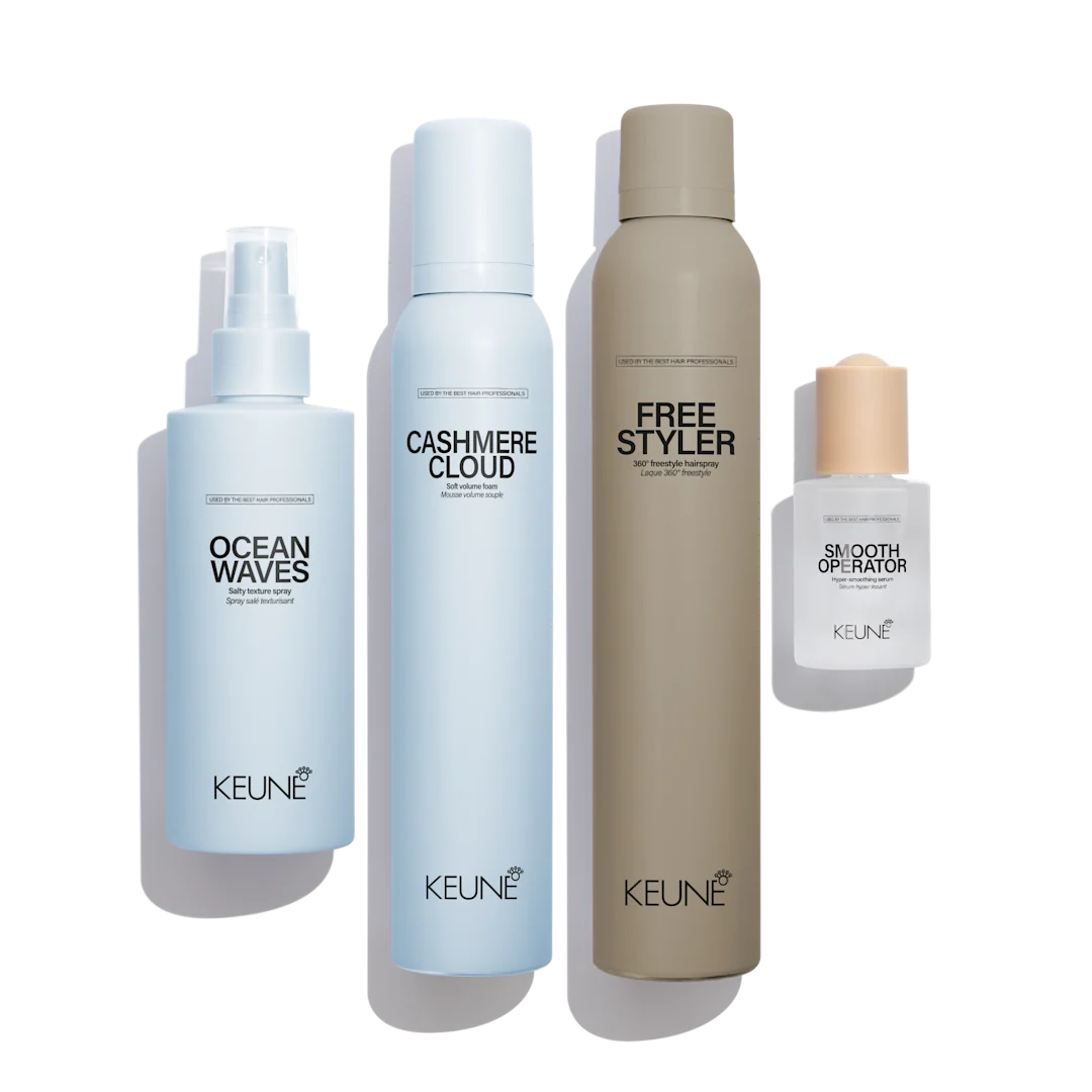 Paketa e Undone Waves