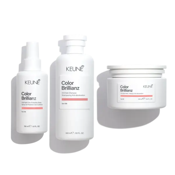 Paketa Vibrant Color Treatment