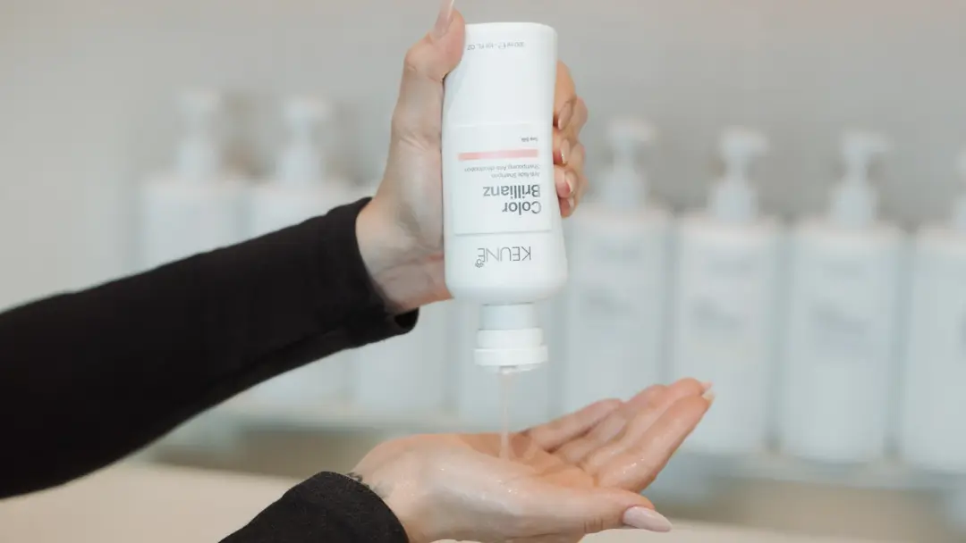 Color Brillianz Shampo