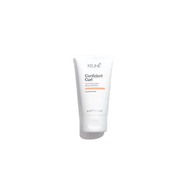 Confident Curl Mask - travel size
