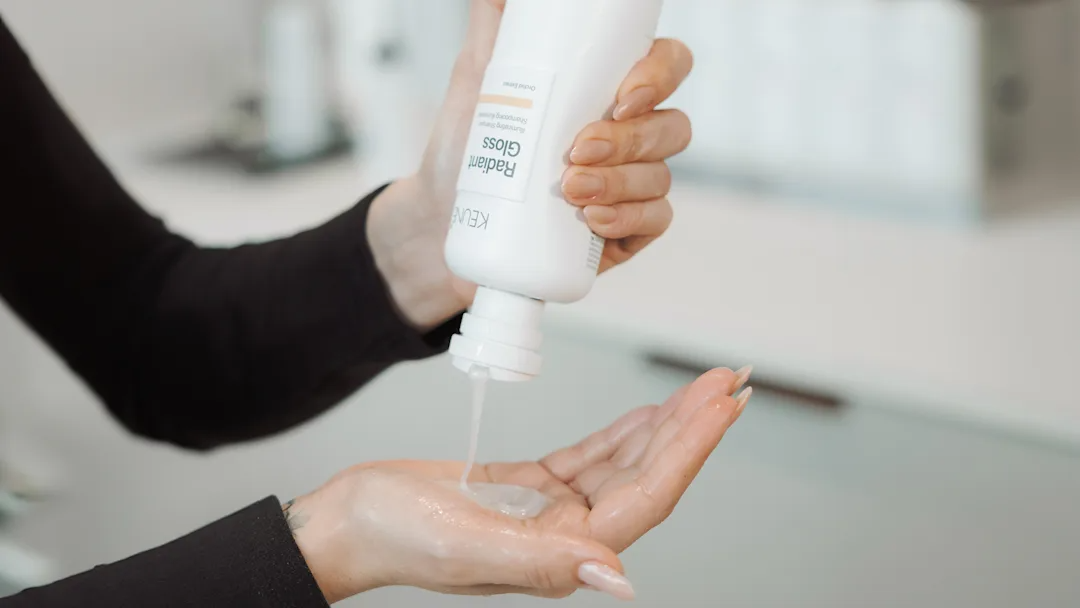 Radiant Gloss Shampoo