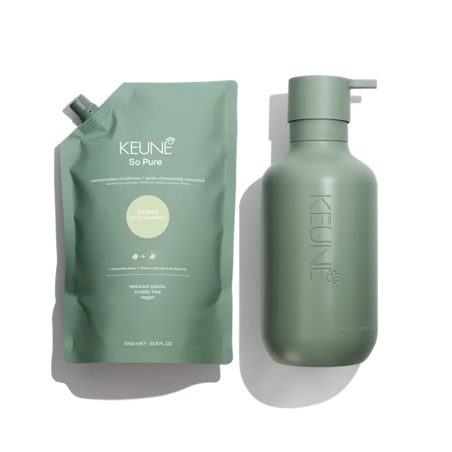 So Pure Bundle - Clarify Conditioner
