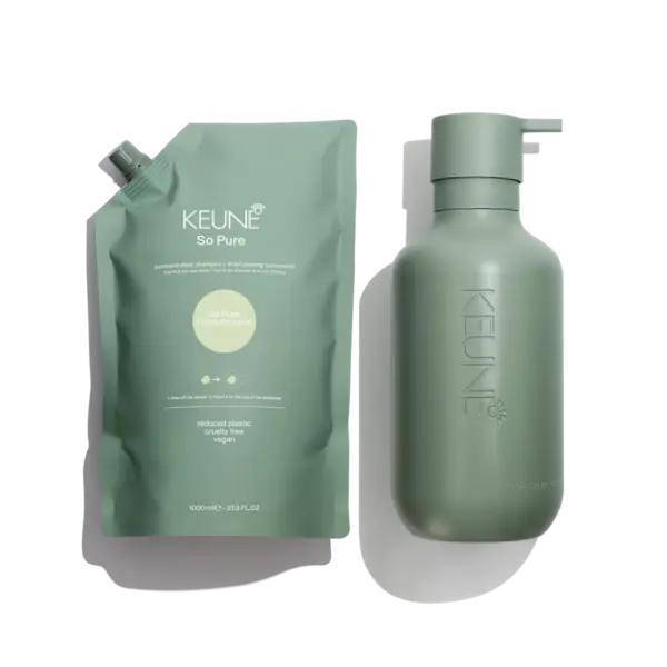 So Pure Bundle - Shampo Clarify