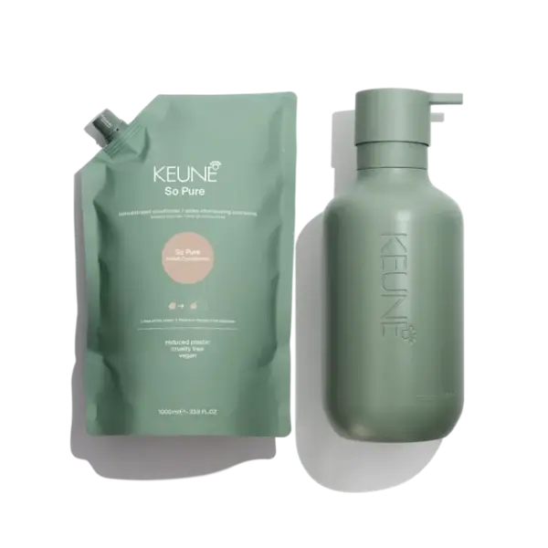 So Pure Bundle - Balsam për Polishing