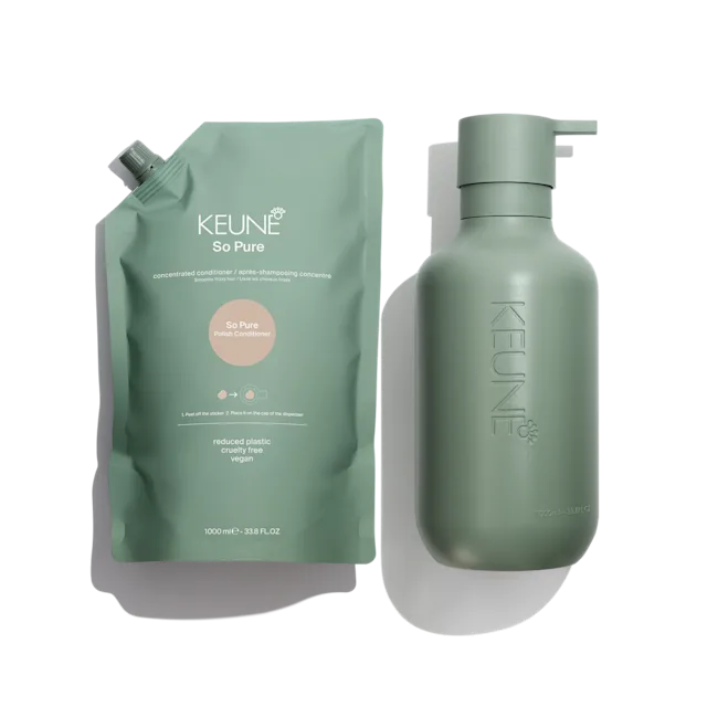 So Pure Bundle - Balsam për Polishing