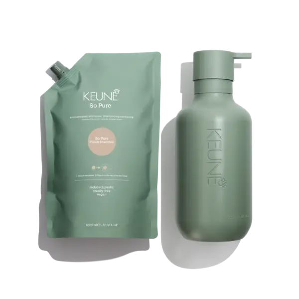 So Pure Bundle - Shampo për lyerje