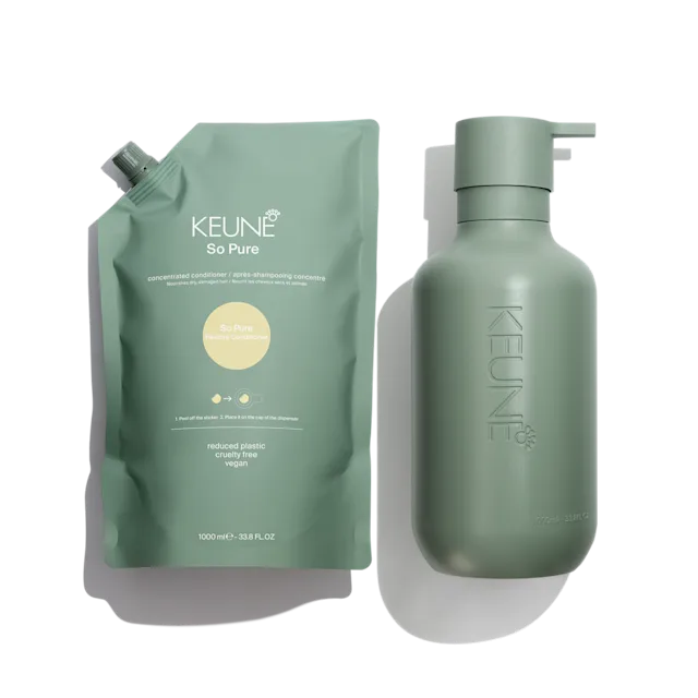 So Pure Bundle - Restore Conditioner