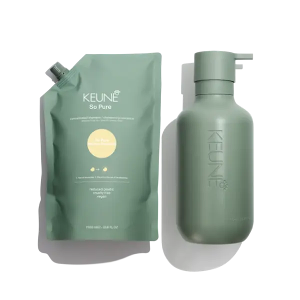 So Pure Bundle - Shampo Restore