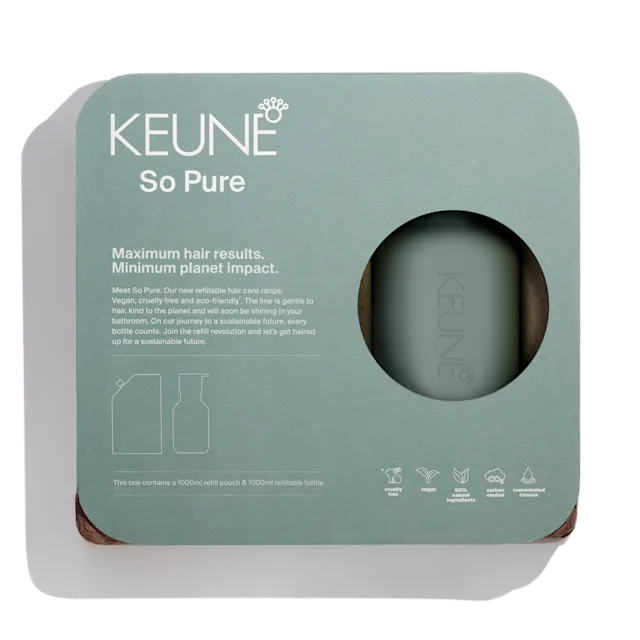 So Pure Bundle - Cool Conditioner